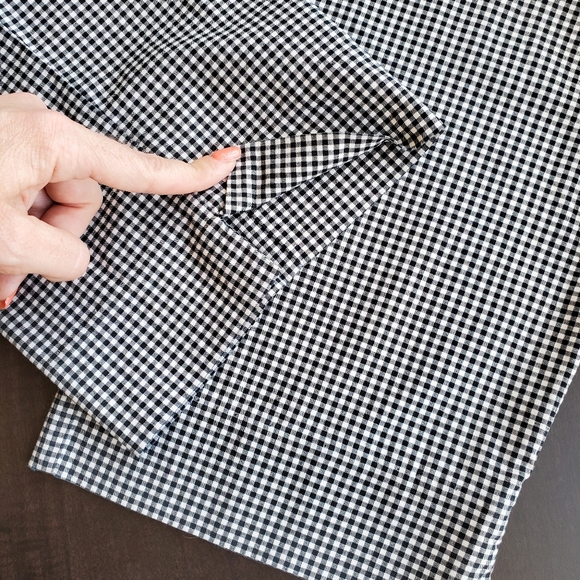 🎈2/$50 Club Monaco Check Trousers - Picture 7 of 10